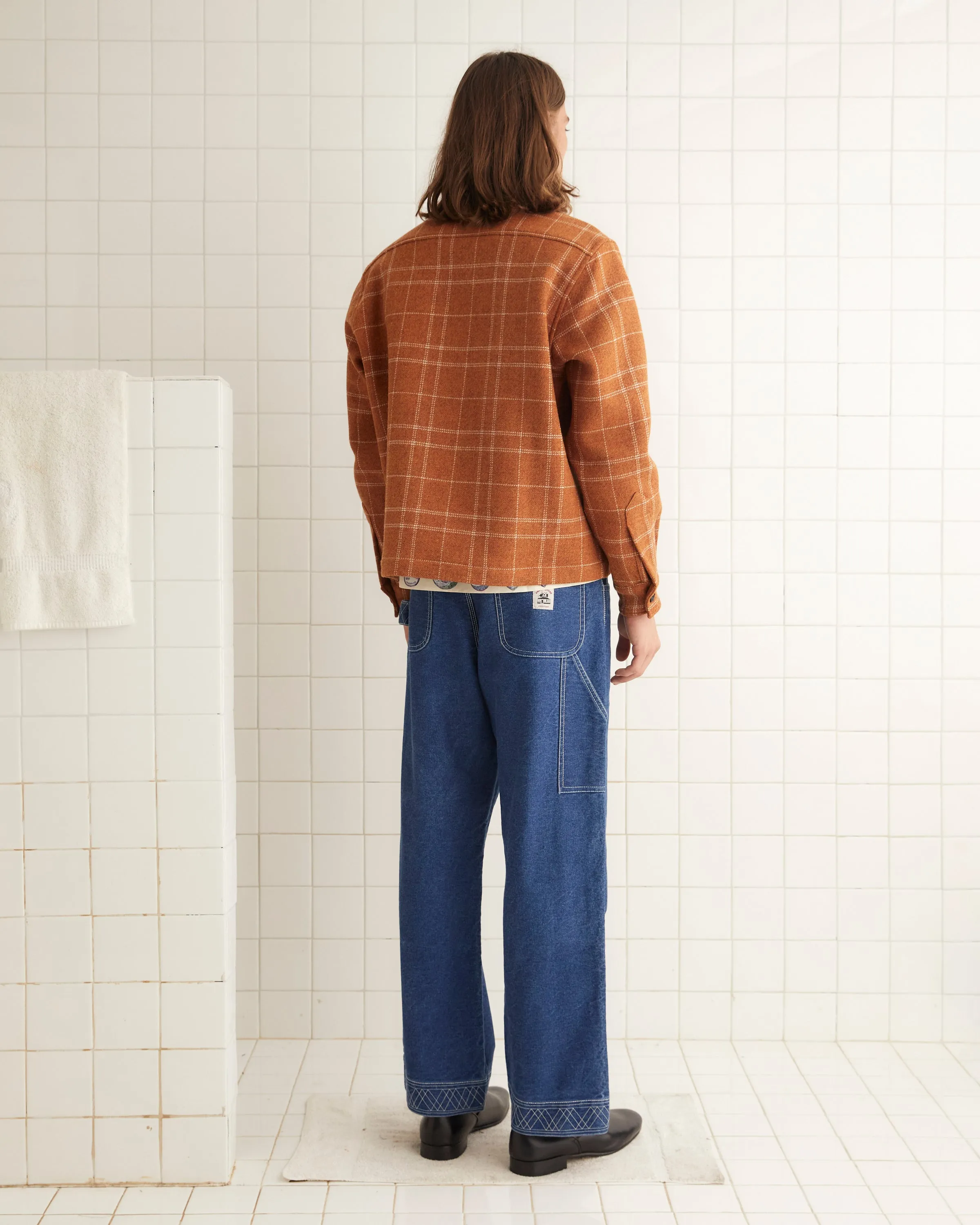 Centennial Plaid Long Sleeve Shirt