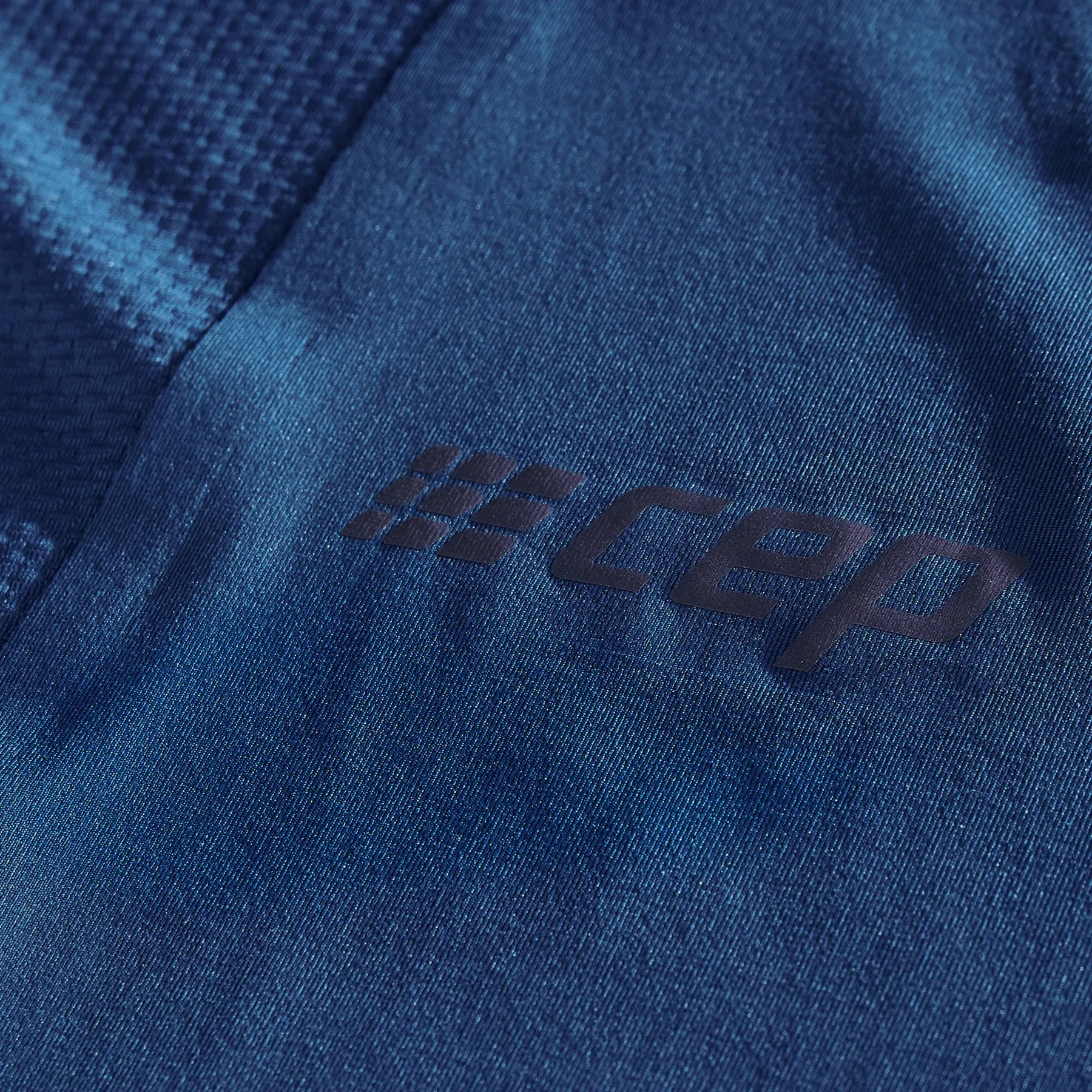 CEP | Run Shirt 4.0 Short Sleeve | Men's | Royal Blue