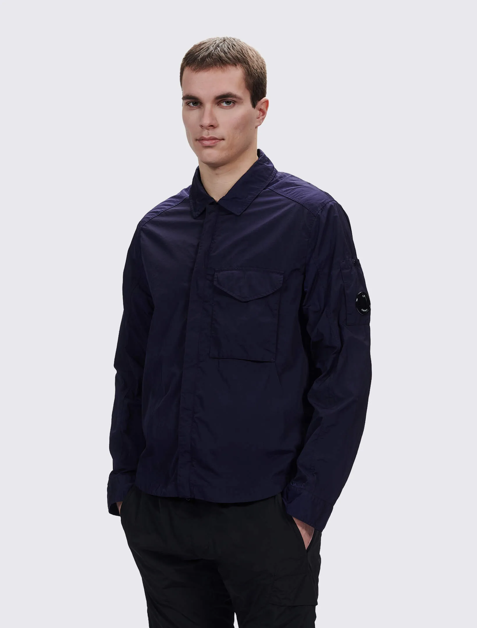 Chrome-R overshirt