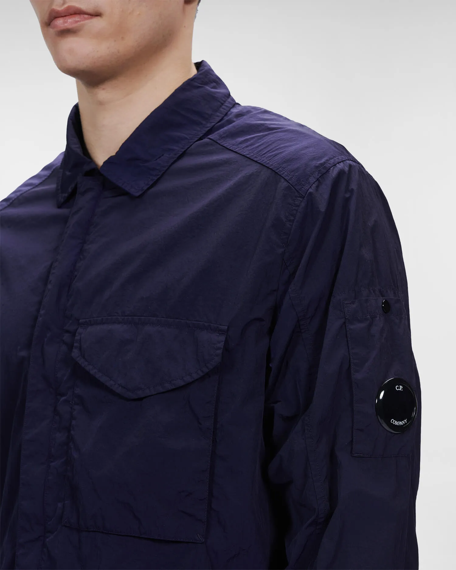 Chrome-R overshirt