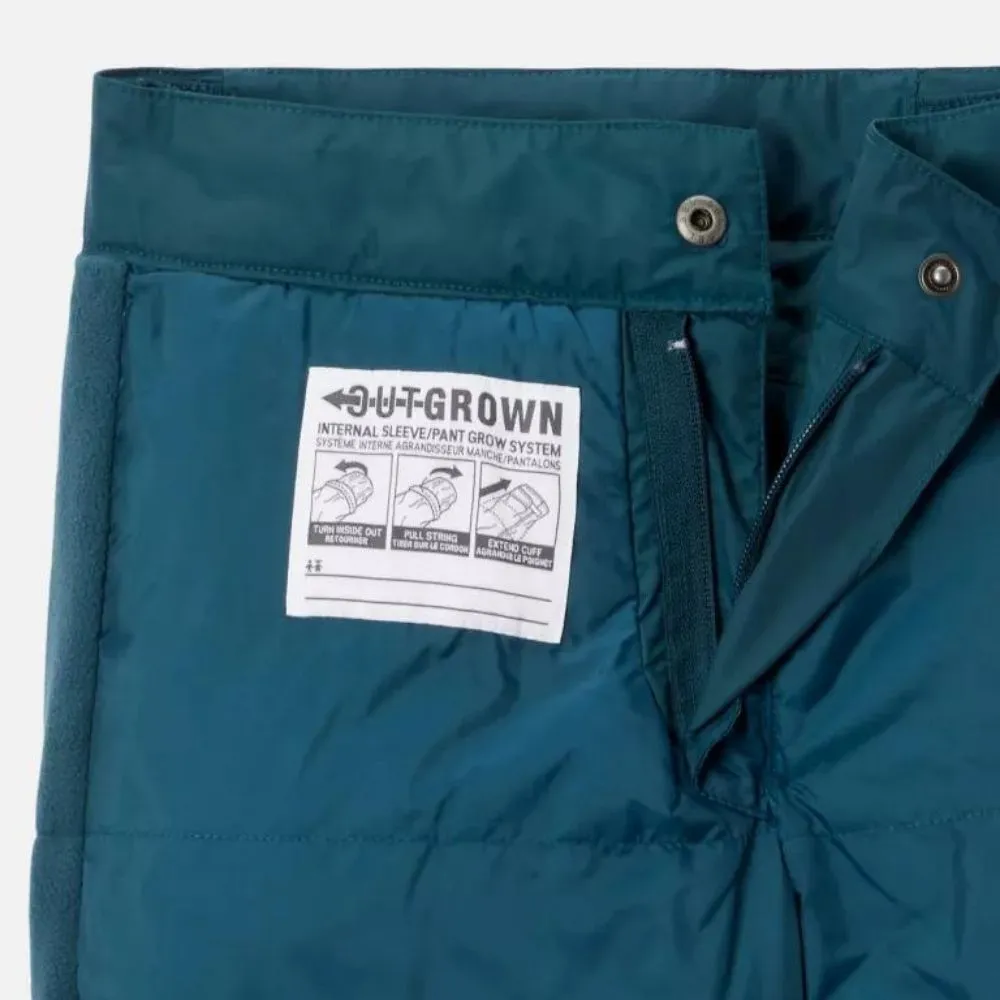 Columbia Ice Slope Boys Ski Pants - Night Wave