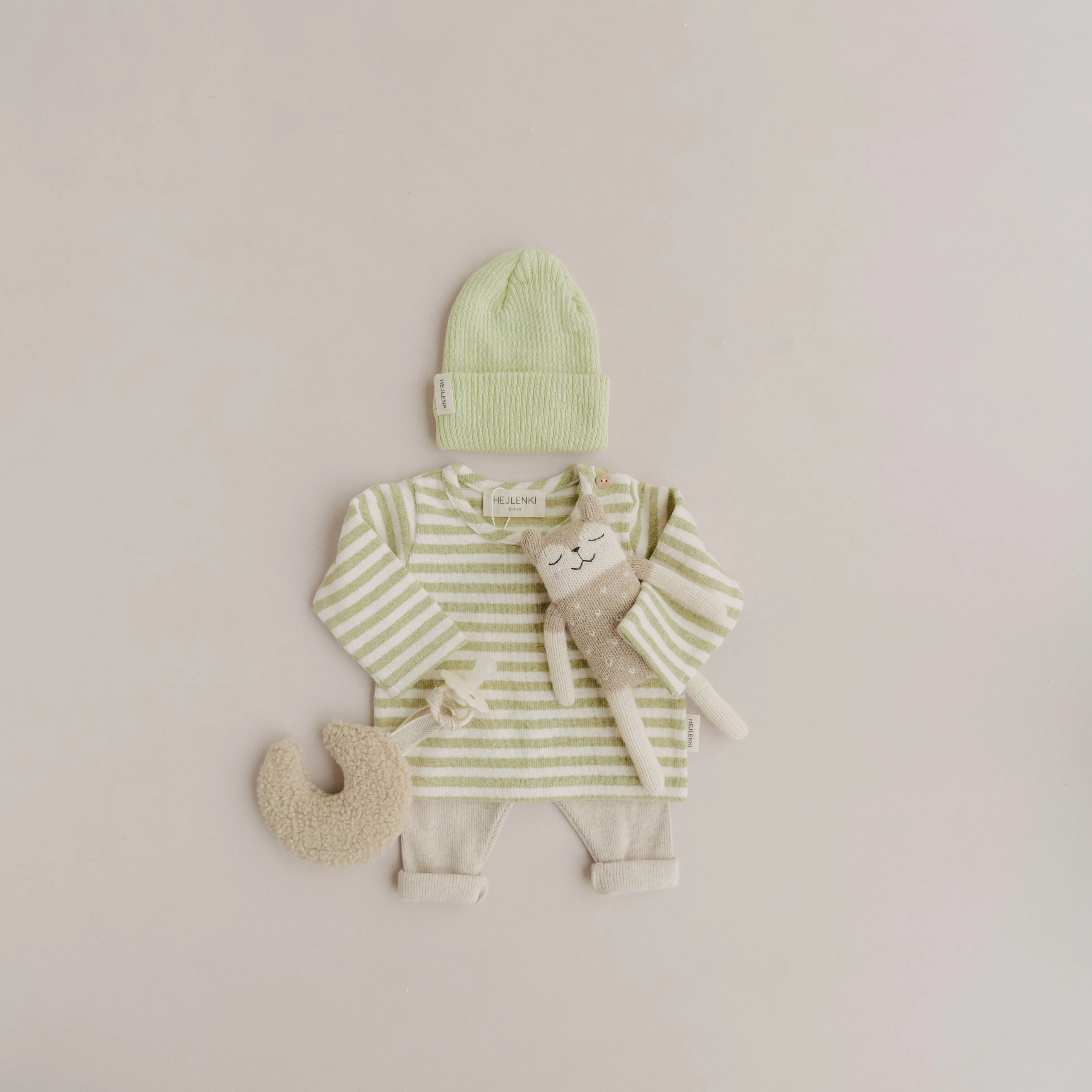 COSY PISTACHIO BUNDLE
