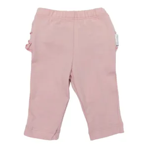 Cotton Frill Legging Pink
