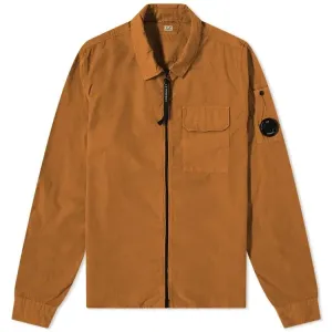 CP Company Zipped Lens Overshirt