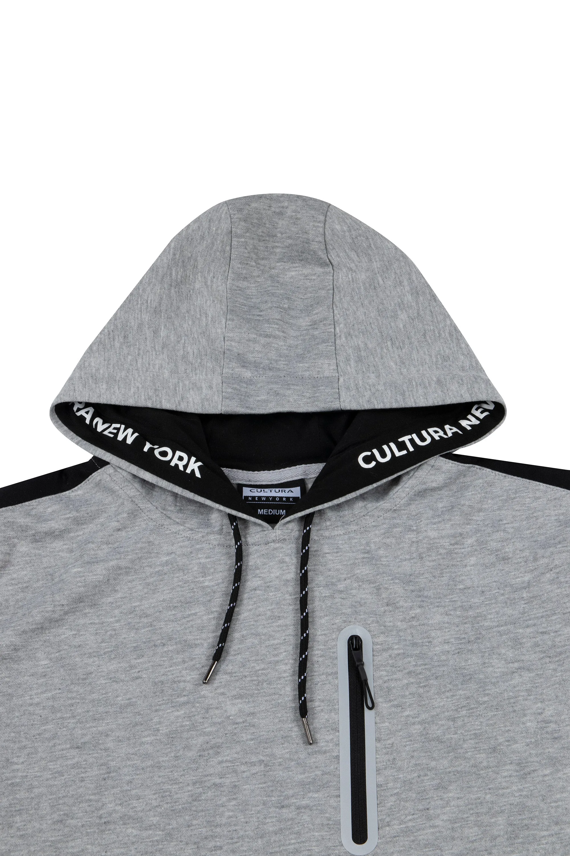 CULTURA AZURE Men's Hoodie
