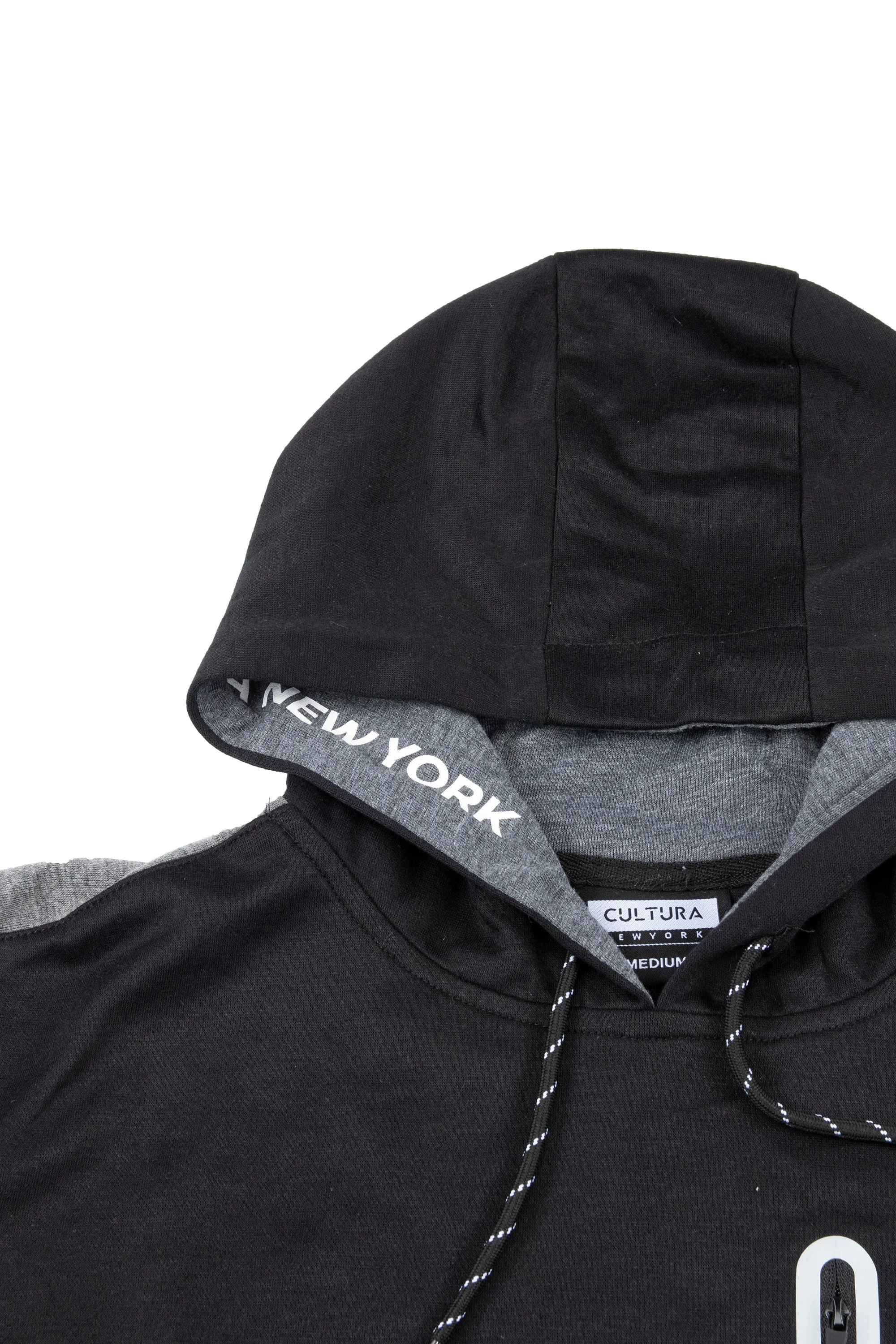 CULTURA AZURE Men's Hoodie