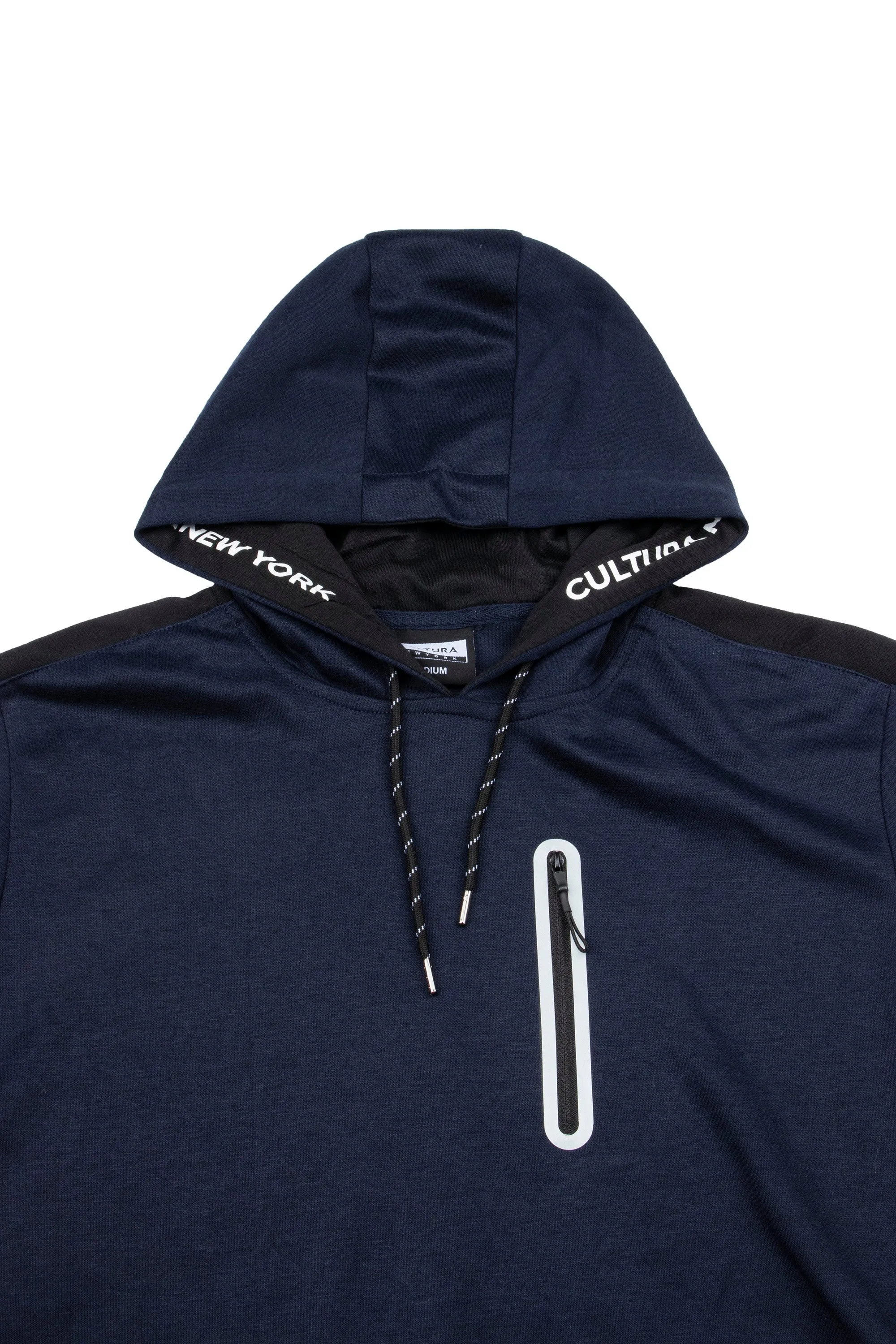 CULTURA AZURE Men's Hoodie