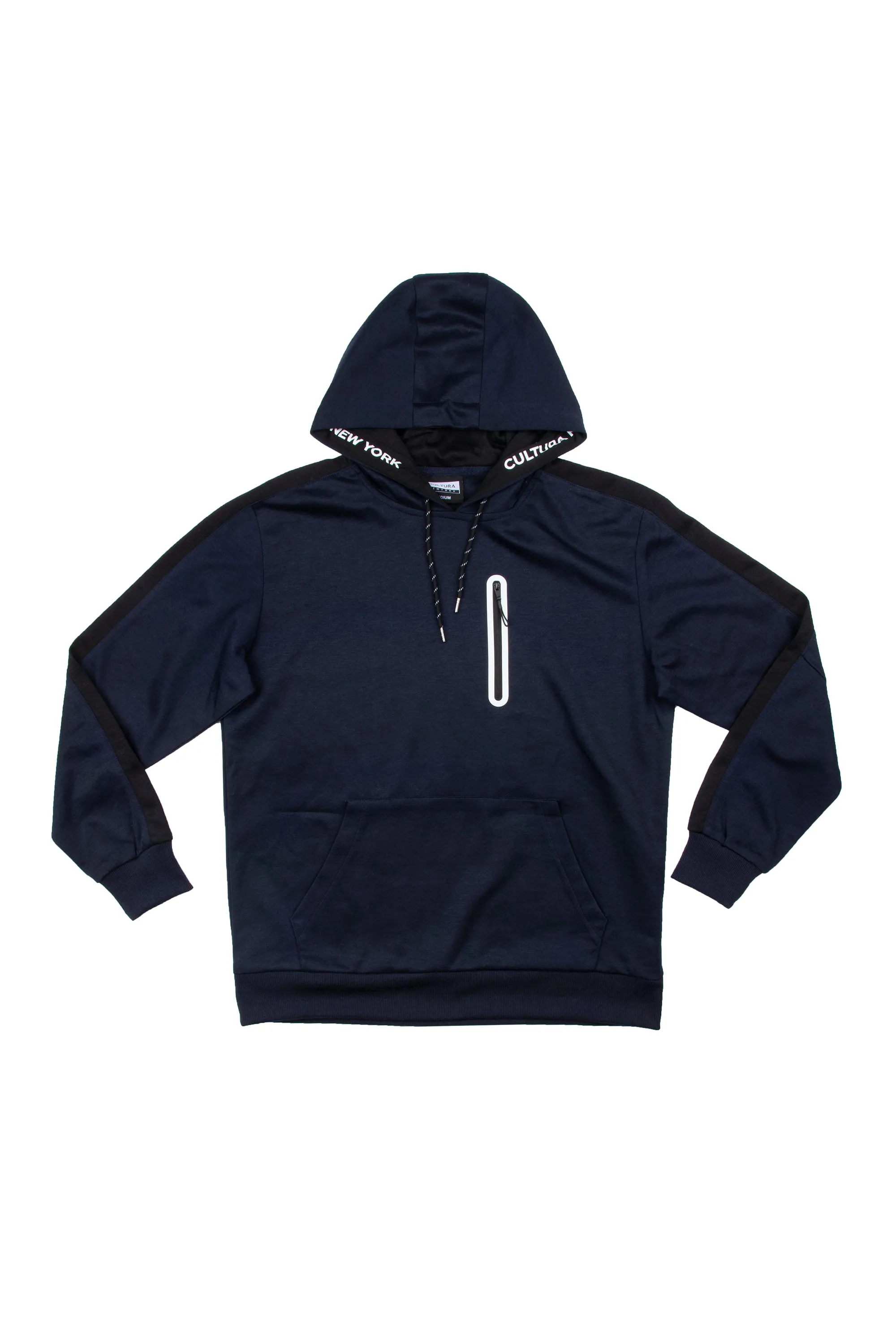 CULTURA AZURE Men's Hoodie