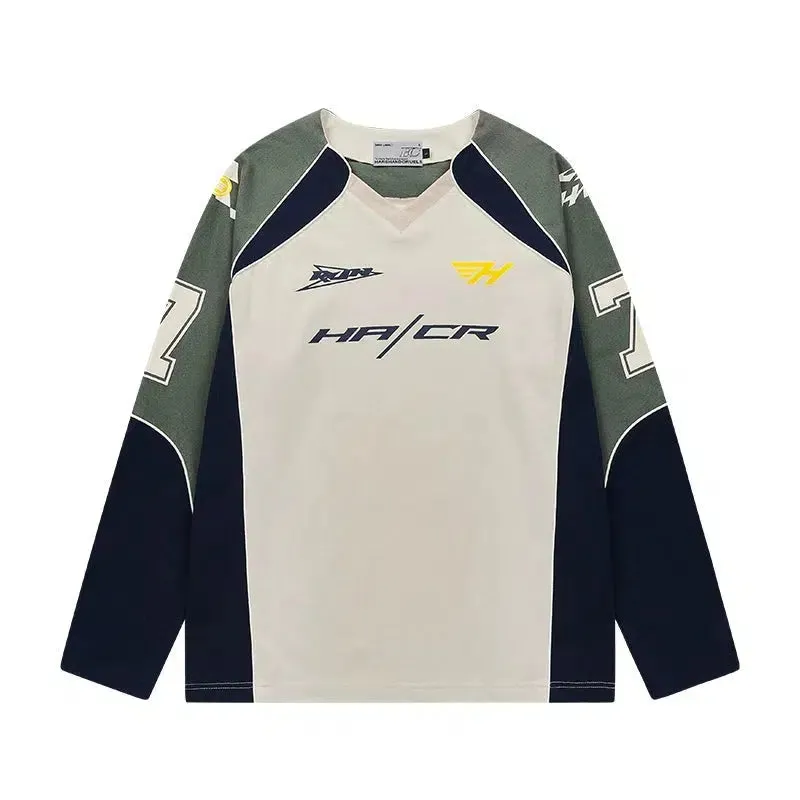 Cycling Quick-dry Racing Pullover