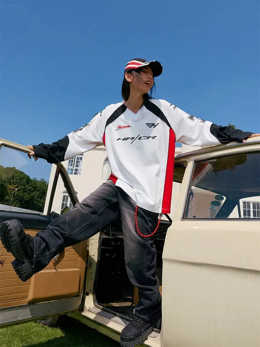 Cycling Quick-dry Racing Pullover