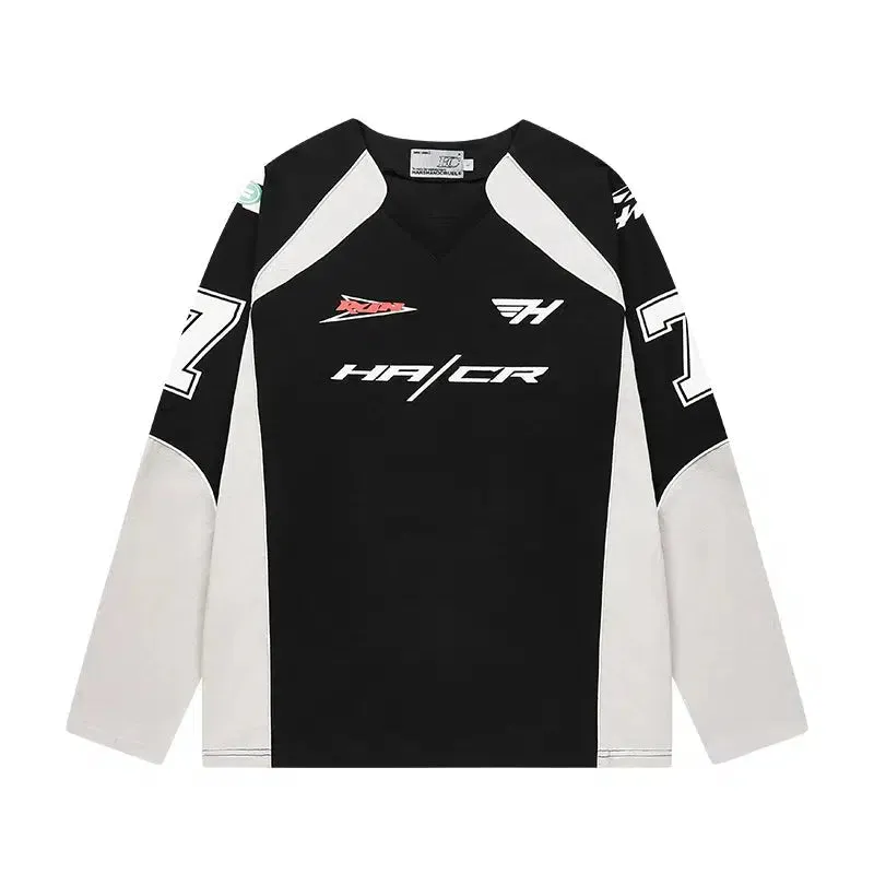 Cycling Quick-dry Racing Pullover