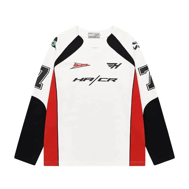 Cycling Quick-dry Racing Pullover