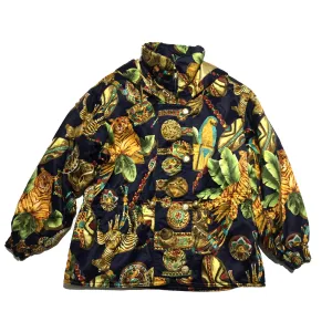 Dark Navy Blue Kensho Abe Jacket