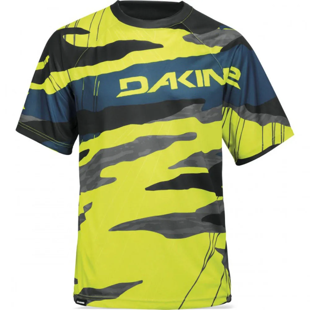 Descent Jersey Short Sleeve Shirt by DaKine