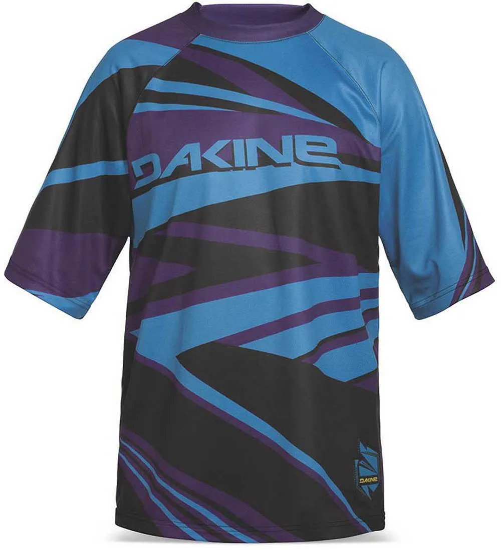Descent Jersey Short Sleeve Shirt by DaKine
