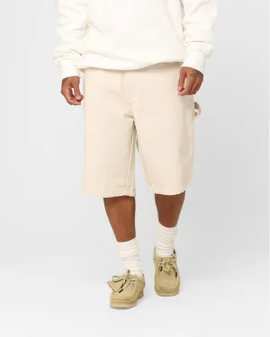 Dickies DX200 Canvas Shorts Natural