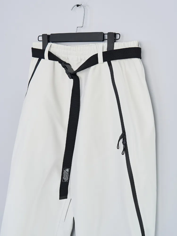 Doorek GlideFlow Shell Baggy Ski Pants - Unisex