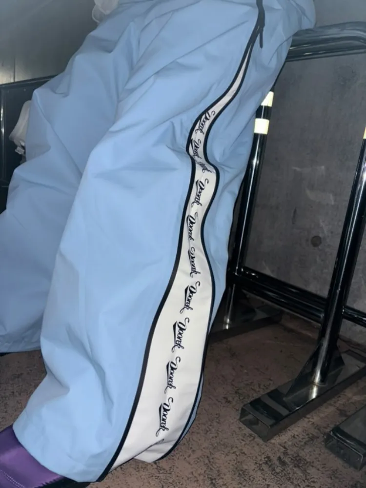 Doorek GlideFlow Shell Baggy Ski Pants - Unisex