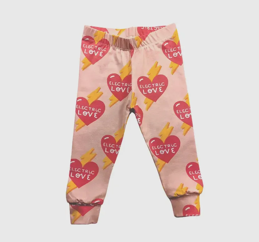Electric Love Leggings