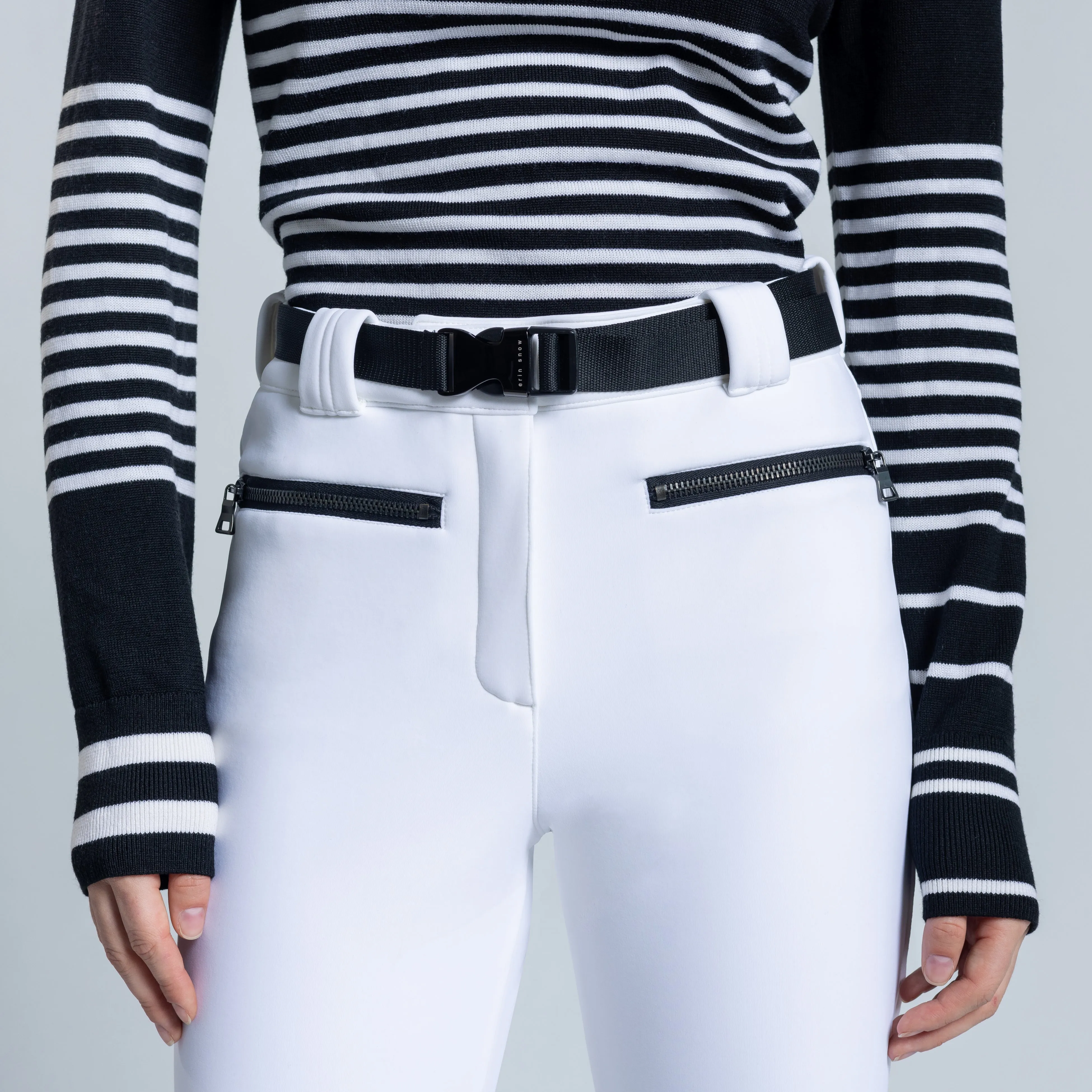 Elle Pant in Soft-Shell