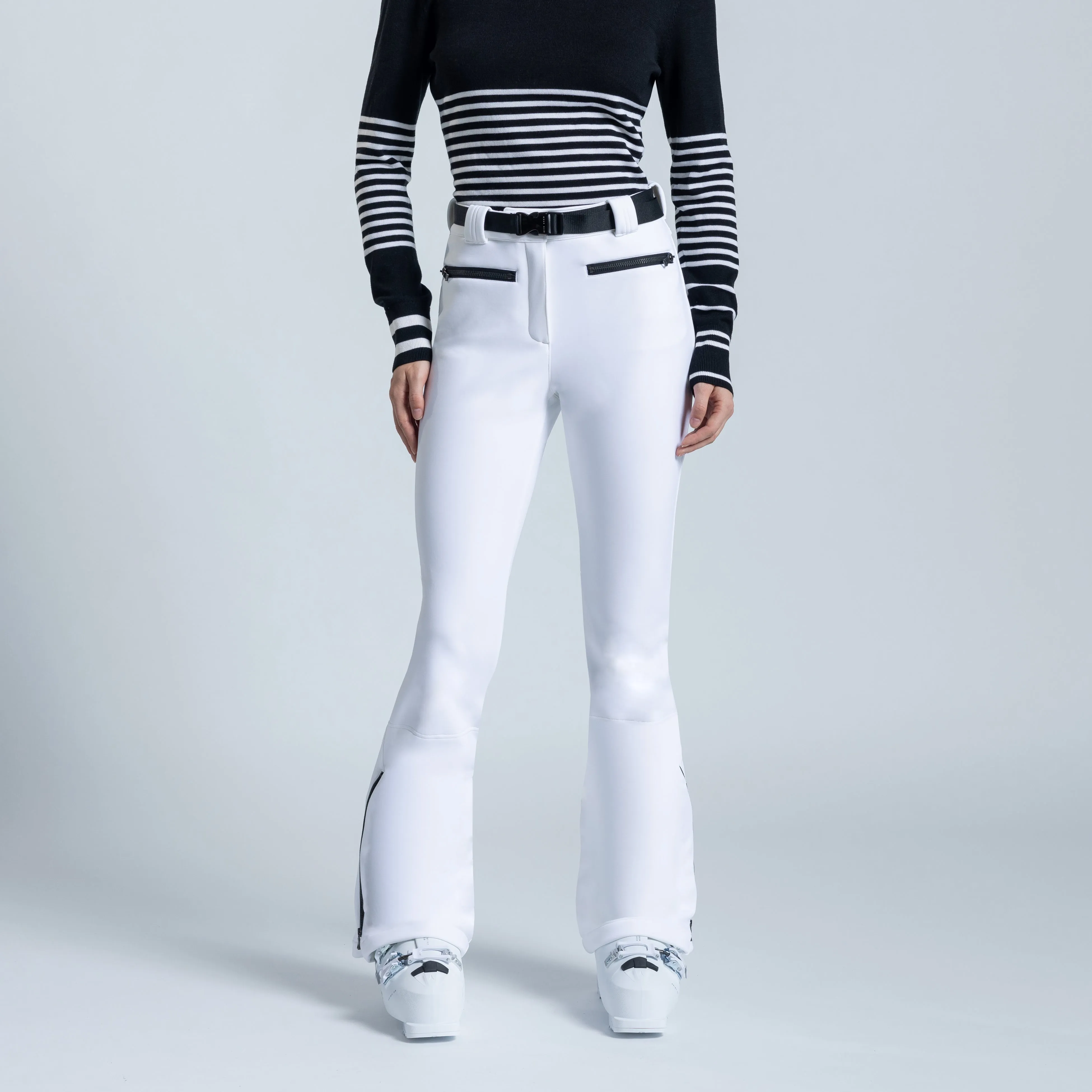 Elle Pant in Soft-Shell