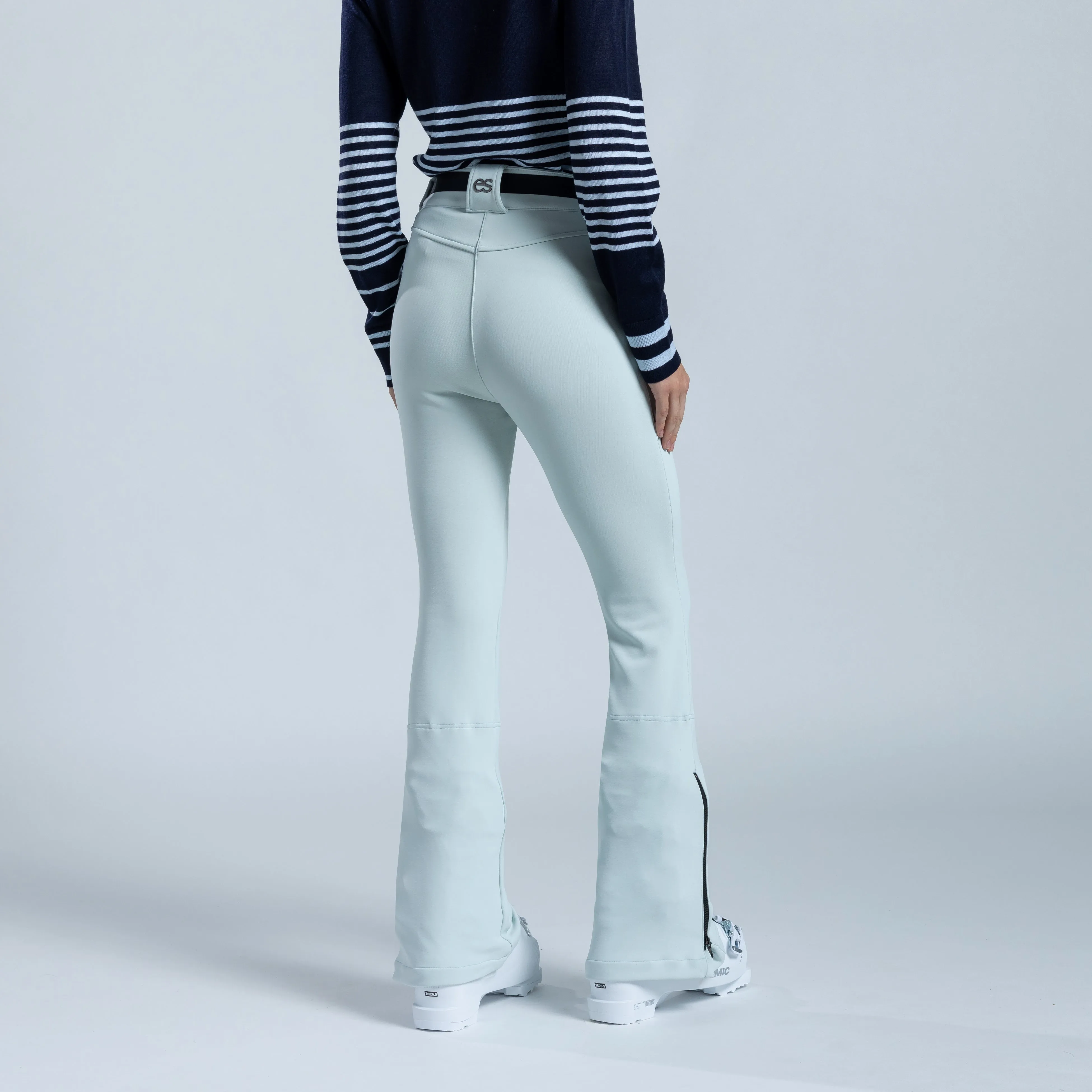 Elle Pant in Soft-Shell
