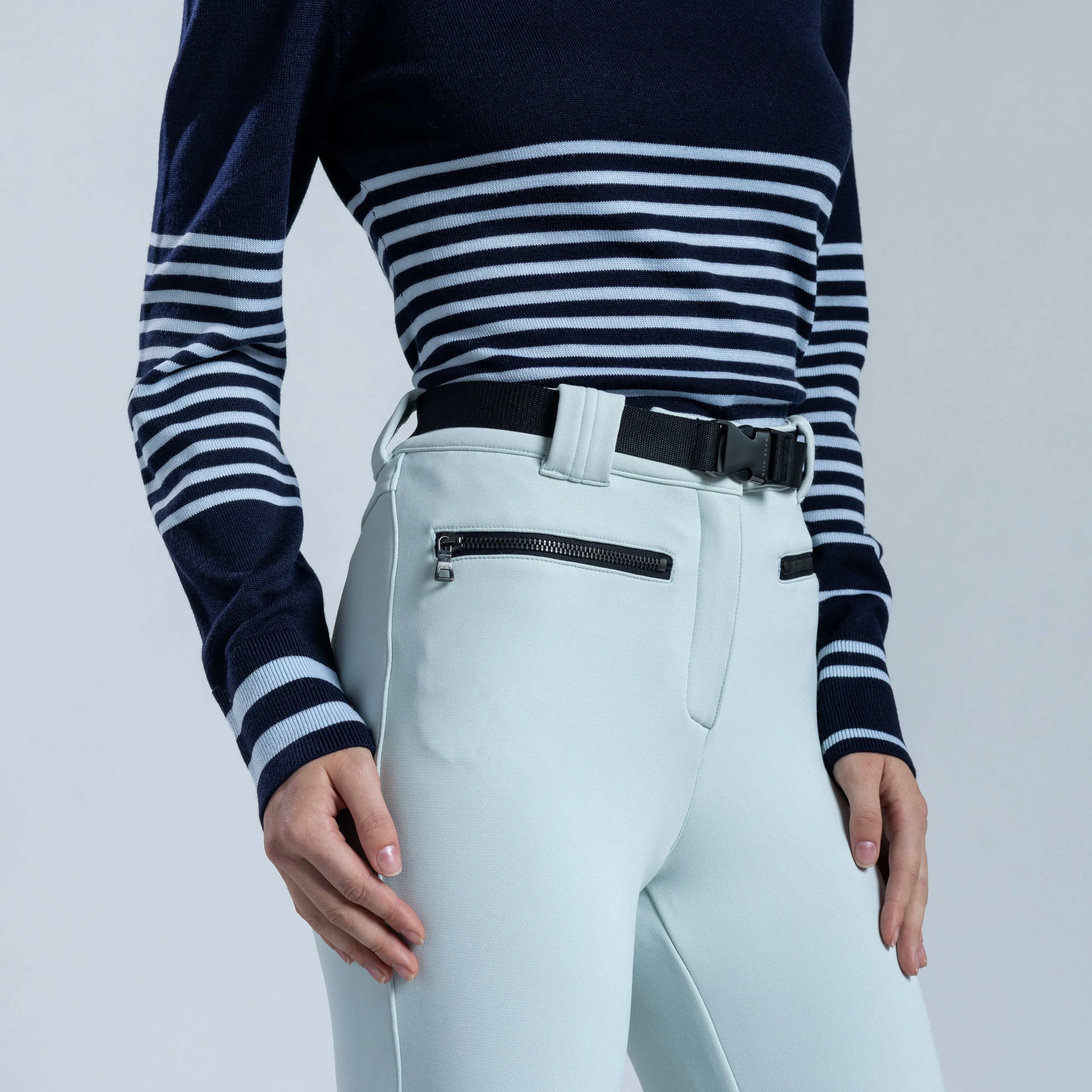 Elle Pant in Soft-Shell