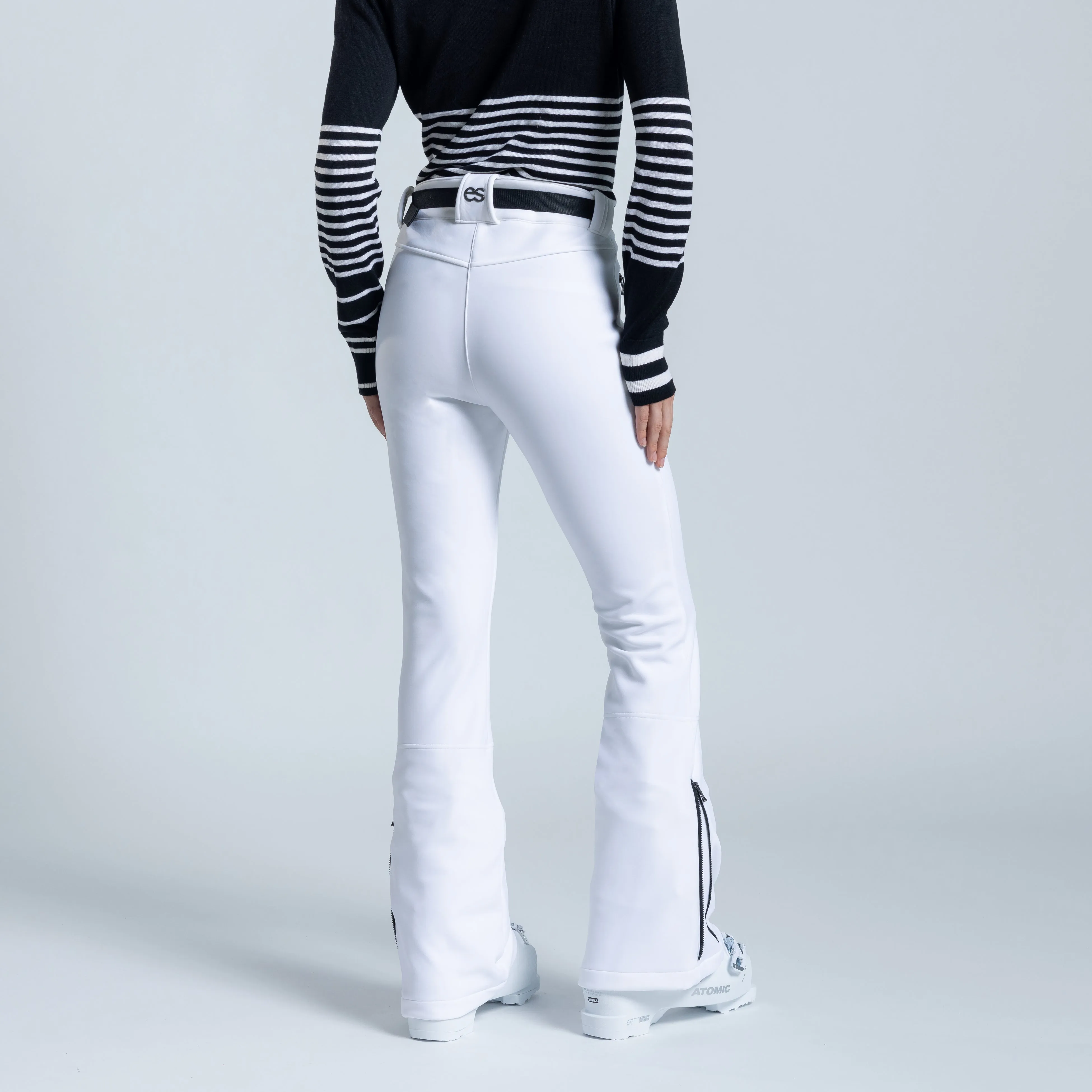 Elle Pant in Soft-Shell