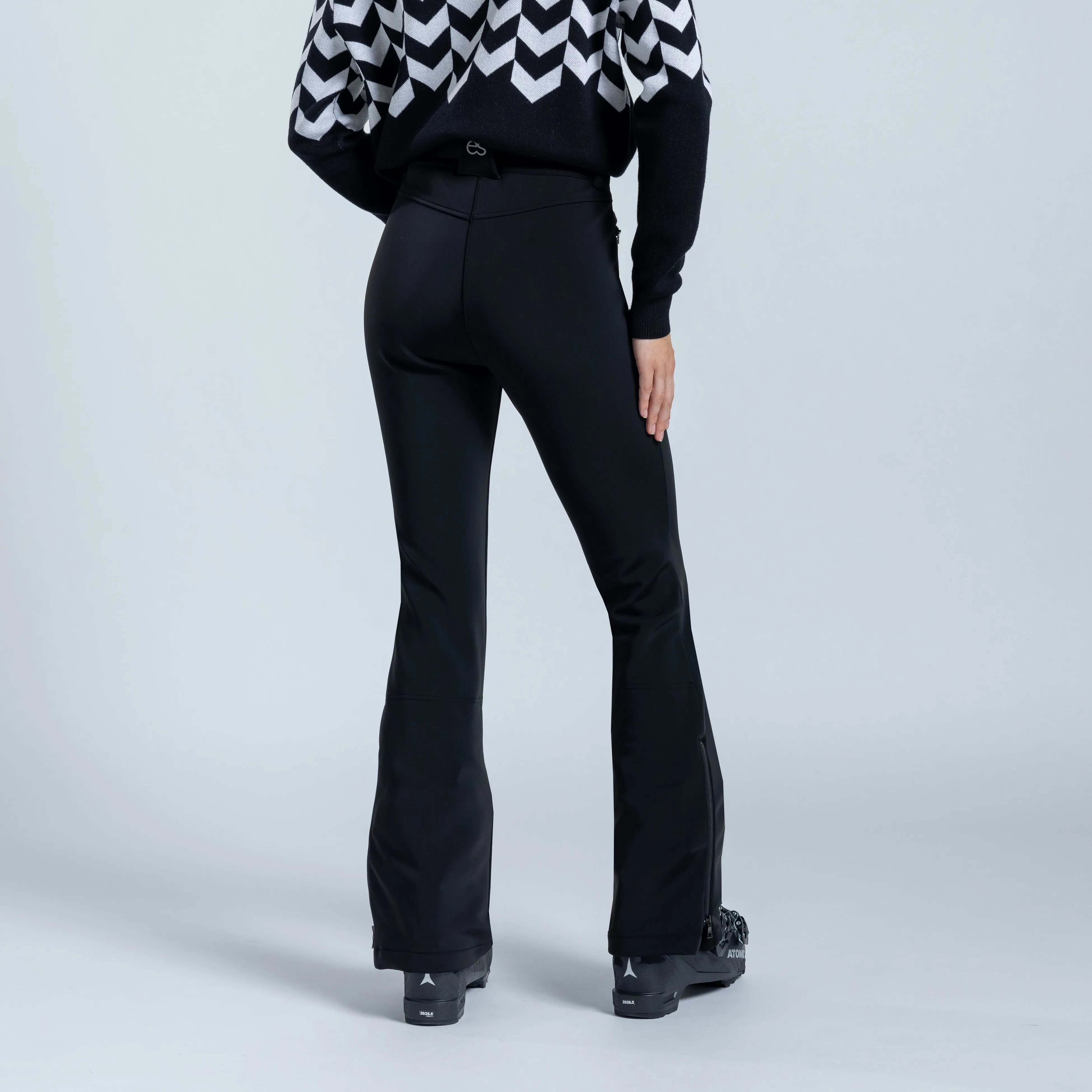 Elle Pant in Soft-Shell