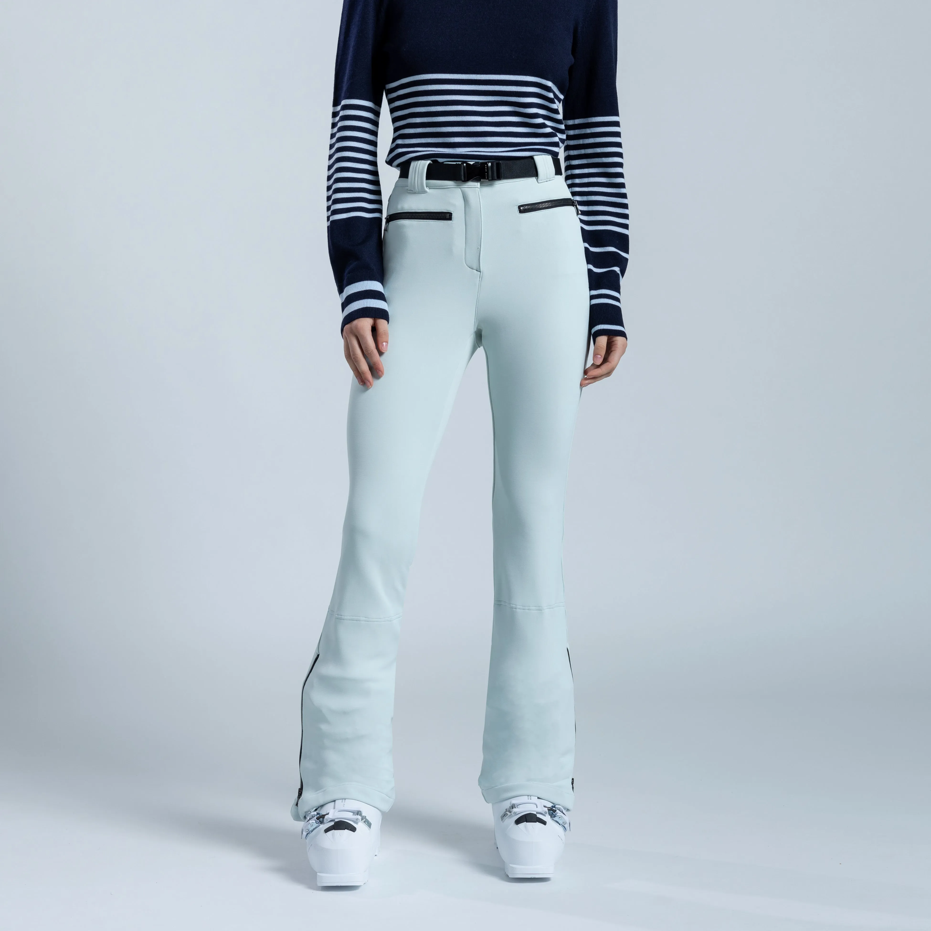 Elle Pant in Soft-Shell