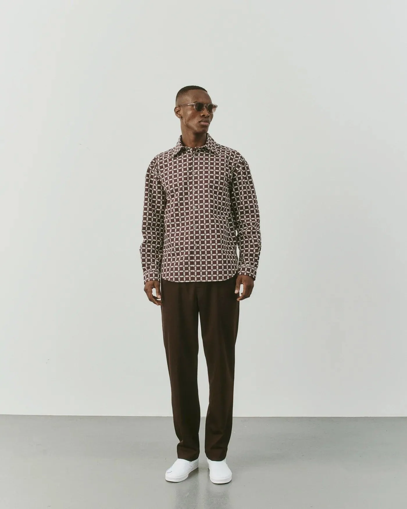 Empire 2376 Shirt - Maroon