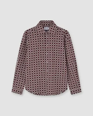 Empire 2376 Shirt - Maroon