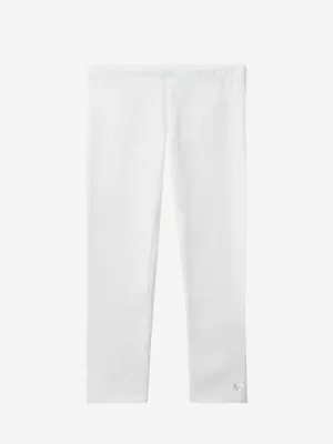 Emporio Armani Baby Girls Cotton Jersey Leggings