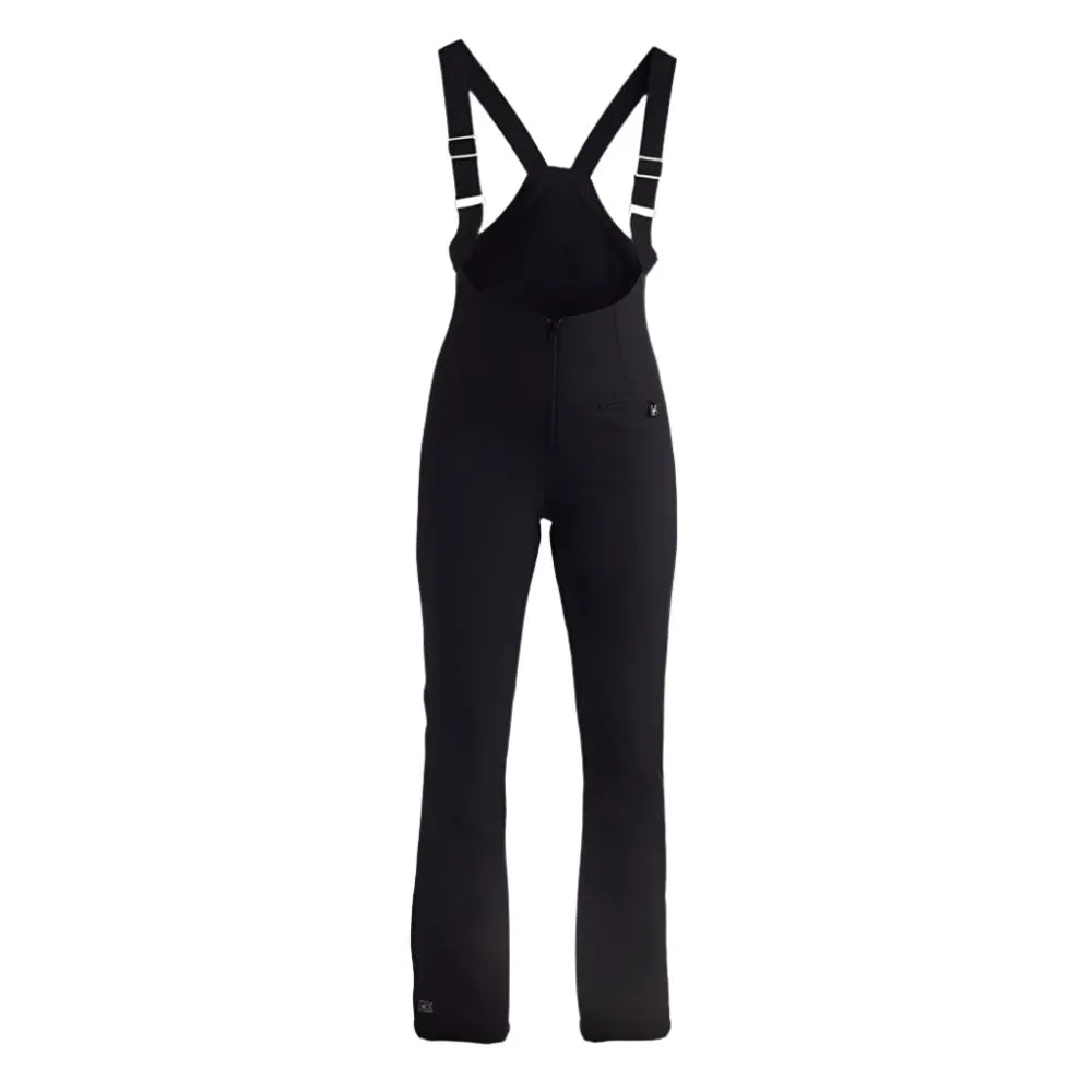 Ethyl Bib Ski Pants - Short - Womens