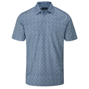 Farah Fritch Print Polo