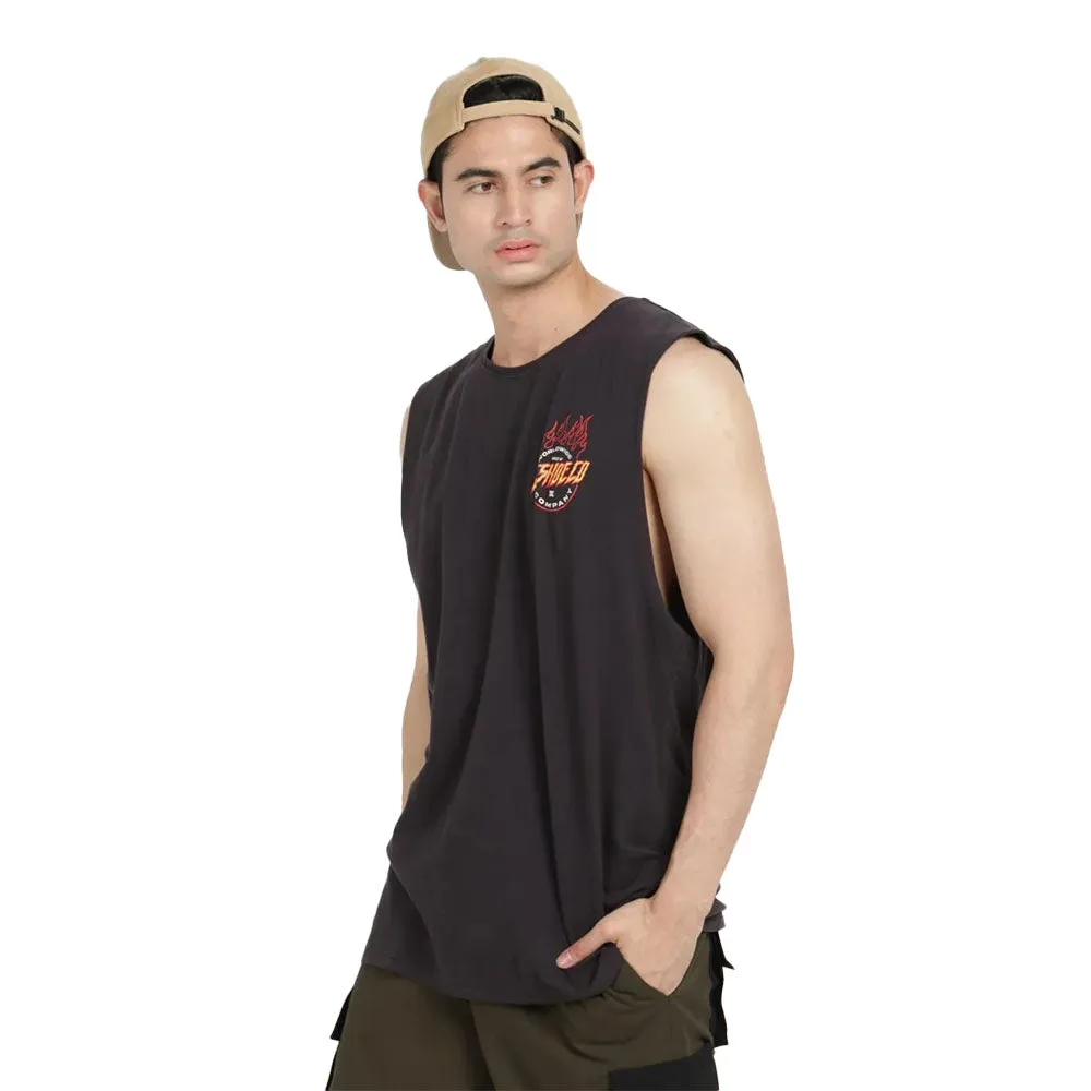 Fiery Muscle Id Top