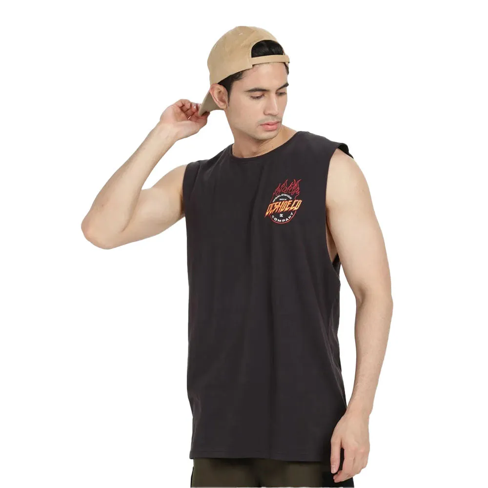 Fiery Muscle Id Top