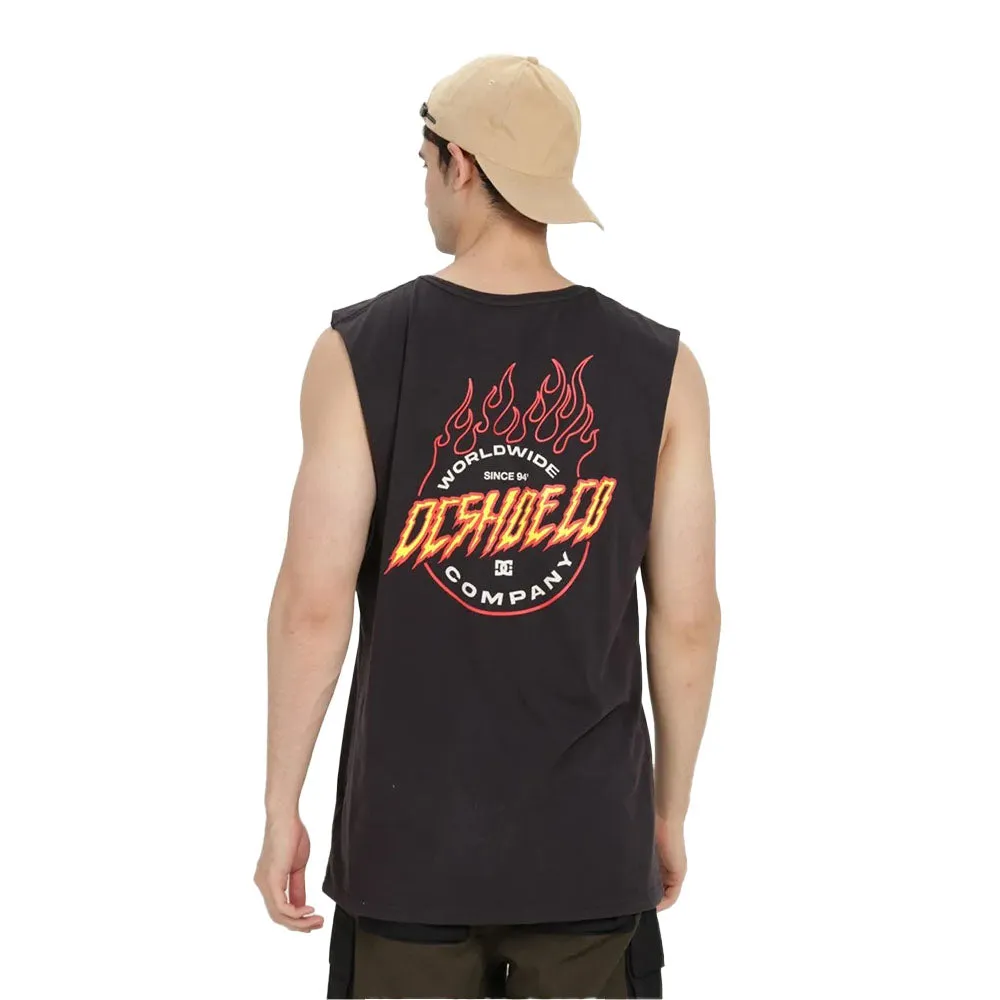 Fiery Muscle Id Top