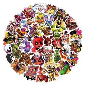 Five Nights at Freddy’s Sticker
