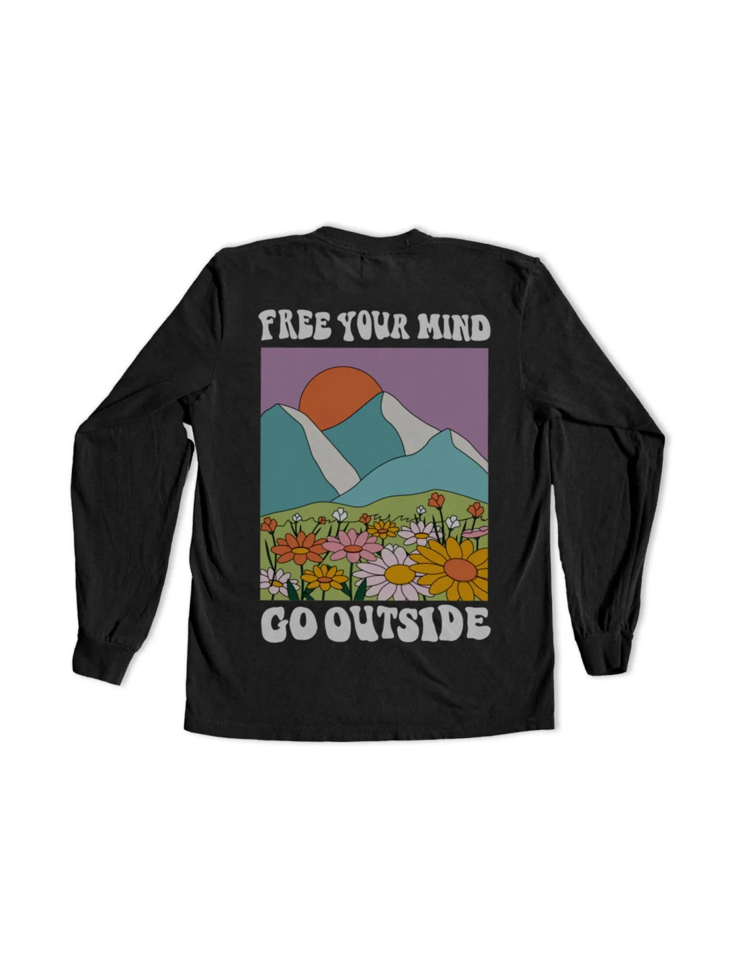 Free Your Mind Tee