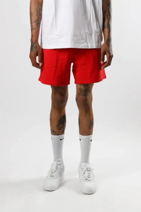 French Terry Shorts -Solid Basics