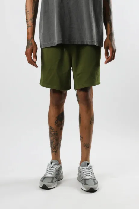 French Terry Shorts -Solid Basics