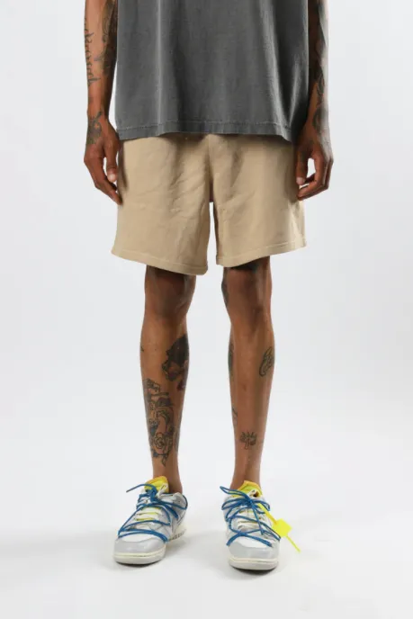 French Terry Shorts -Solid Basics