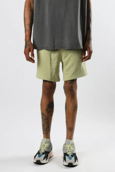 French Terry Shorts -Solid Basics