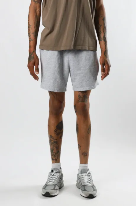 French Terry Shorts -Solid Basics