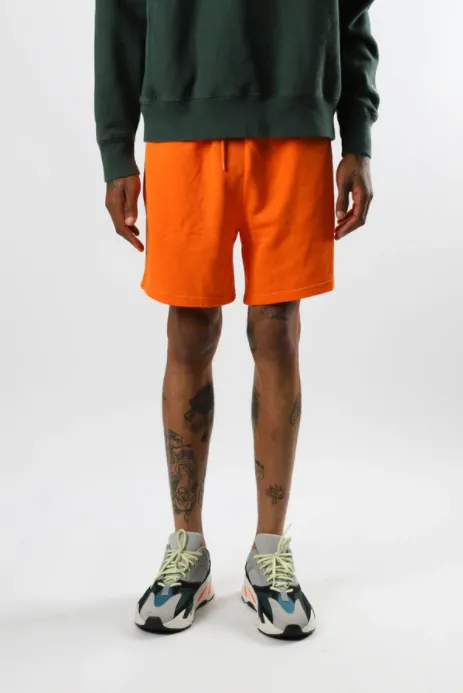 French Terry Shorts -Solid Basics