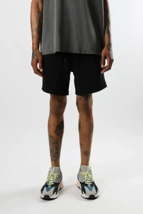 French Terry Shorts -Solid Basics