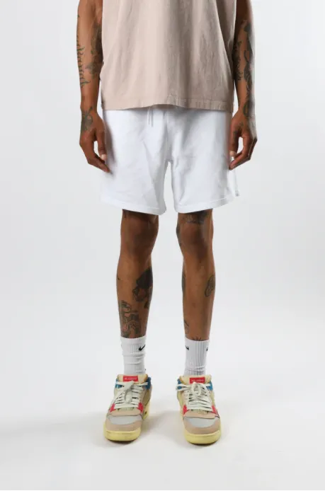 French Terry Shorts -Solid Basics
