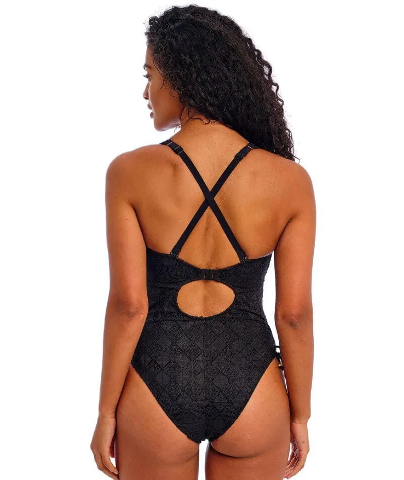 Freya Swim Nomad Nights Underwire Swimsuit - Black