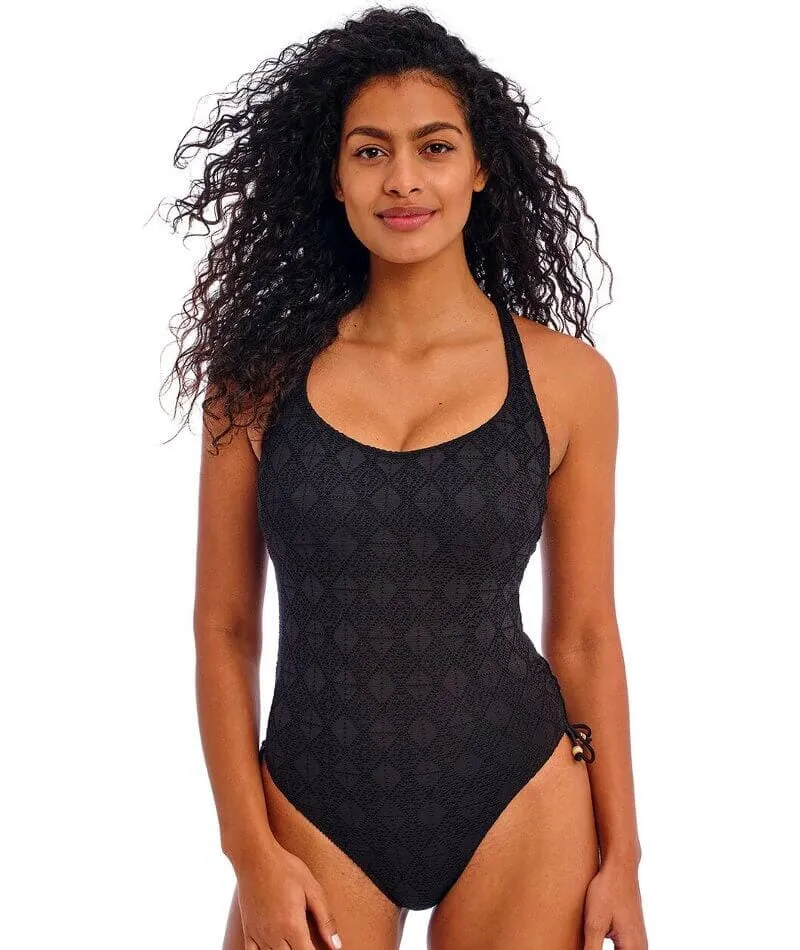 Freya Swim Nomad Nights Underwire Swimsuit - Black